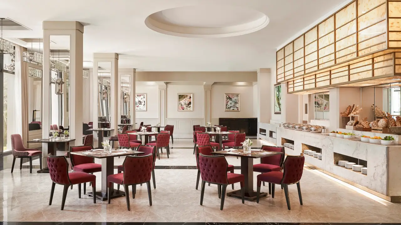 Sands - Nha Trang Marriott Resort & Spa, Nha Trang, Khanh Hoa