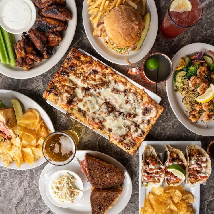 Great selection of traditional meals - Pub 42, New Hope, MN