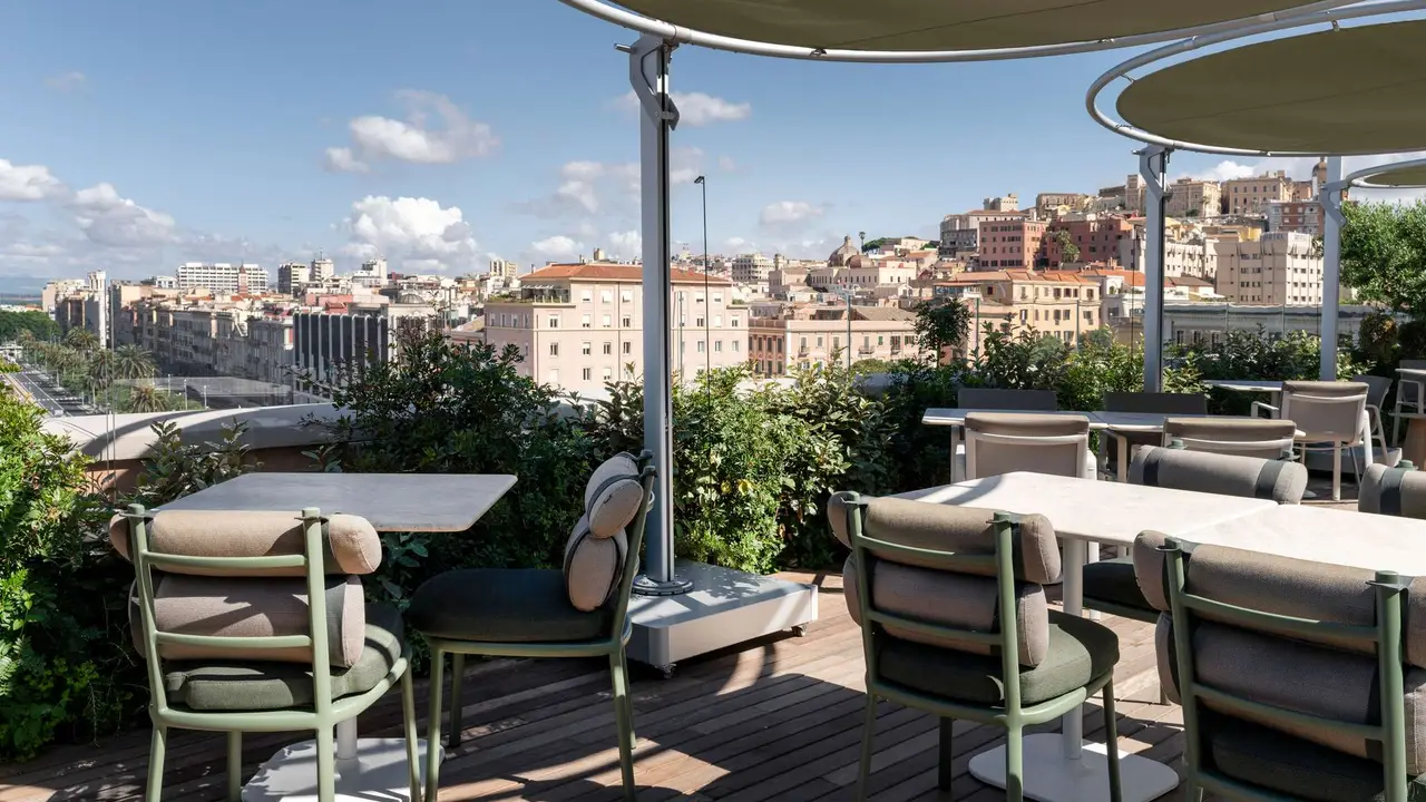 Cielo at Palazzo Tirso Citta Metropolitana di Cagliari Cagliari