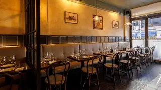 A photo of La Palombe restaurant