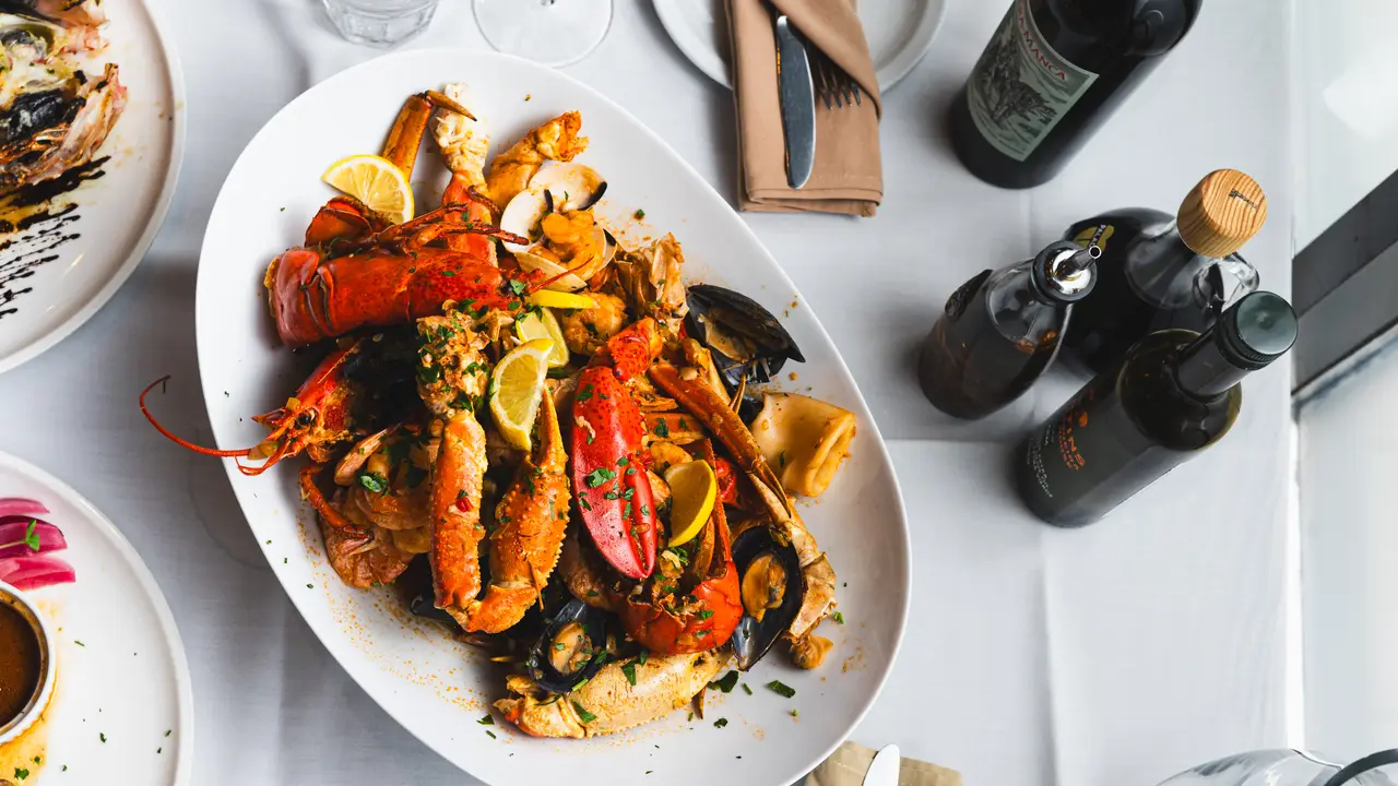 Enjoy the best Portuguese food in the city! - Churrasqueira Martins Grill House, Toronto, ON