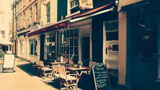 Een foto van restaurant Jars Meze