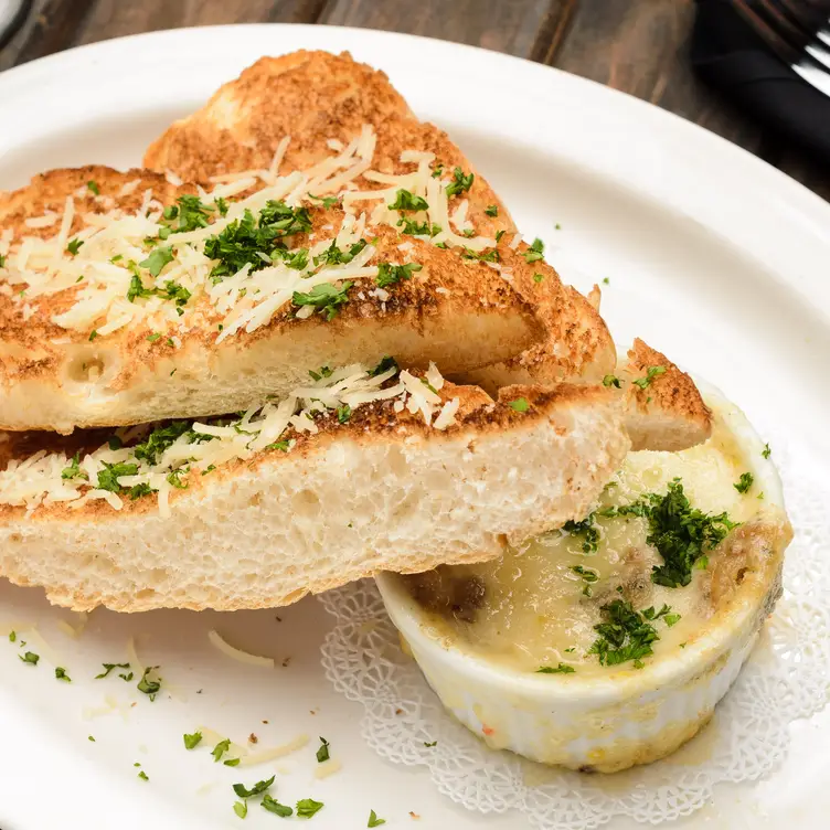 Crabmeat St. James - Fremin's Restaurant, Thibodaux, LA