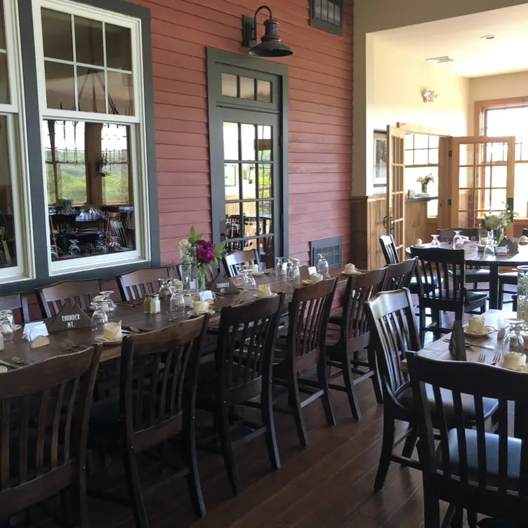 Event in The Orchard Room - The Publyk House, Bennington, VT