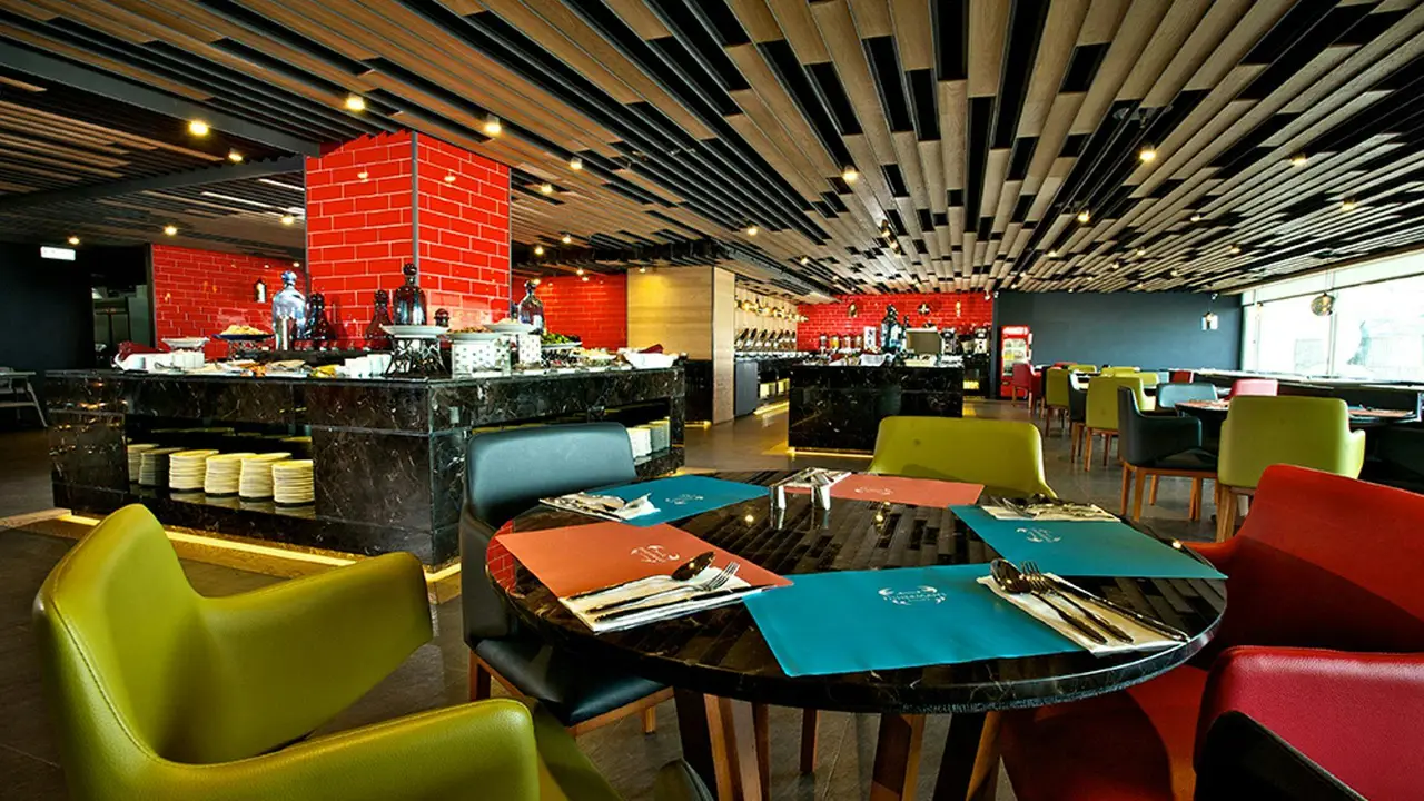 薆悅酒店野柳渡假館 漁人廚房, Taipei City, TPE