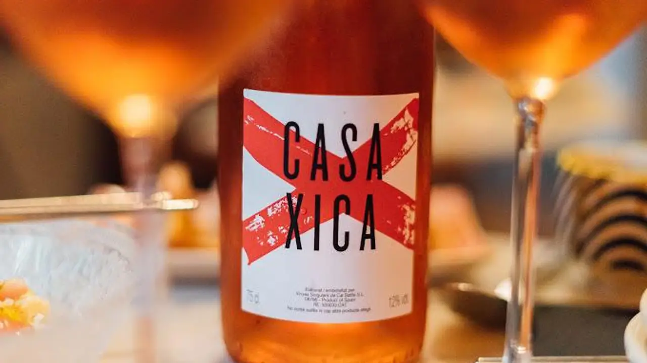 Casa Xica, Barcelona, 