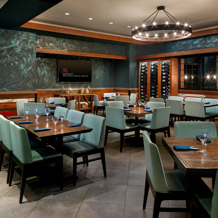 Siro Urban Italian at Marriott World Center, Orlando, FL