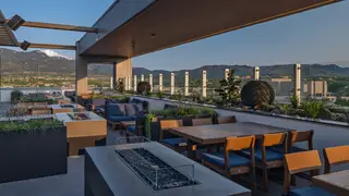 Una foto del restaurante LUMEN8