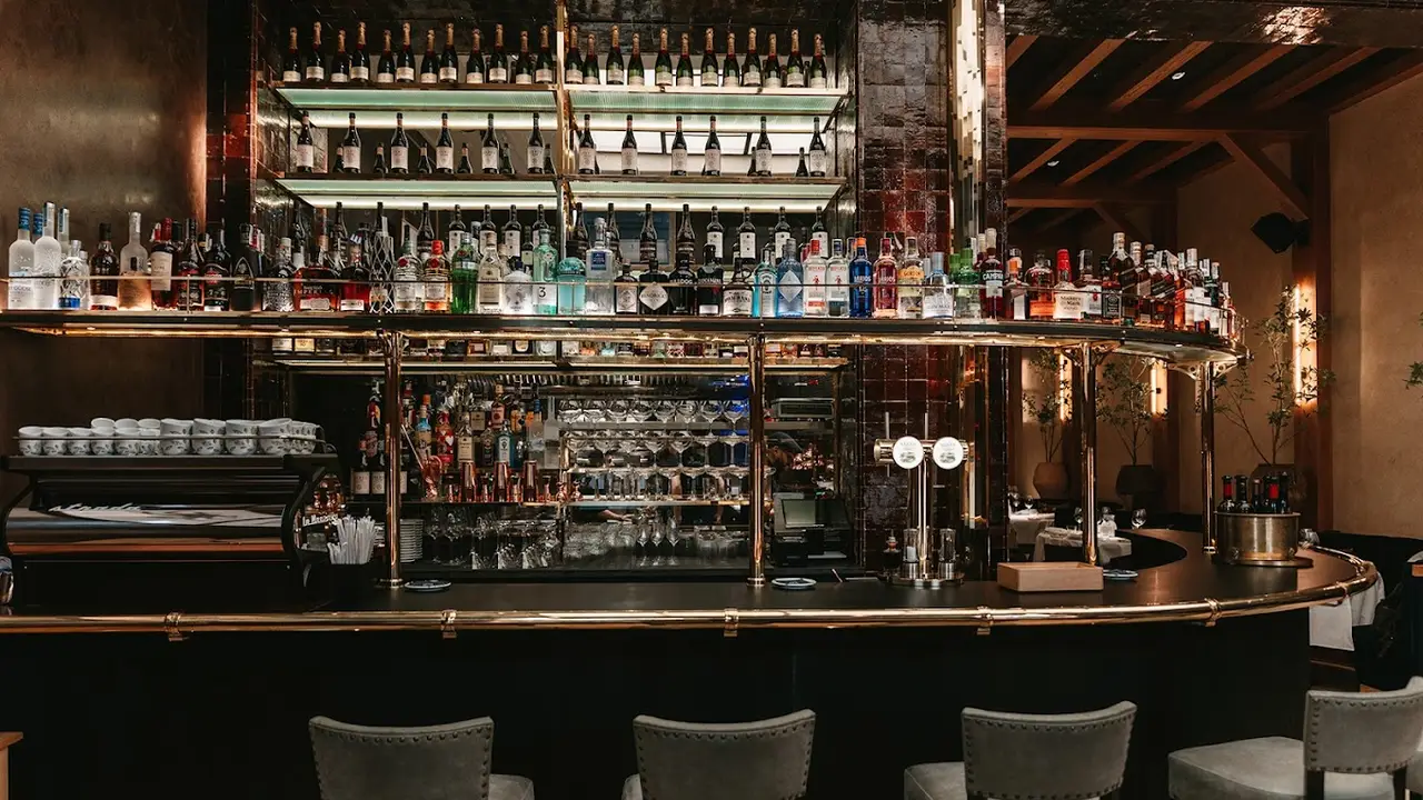 El Gran Asador Lecanda, Madrid, 