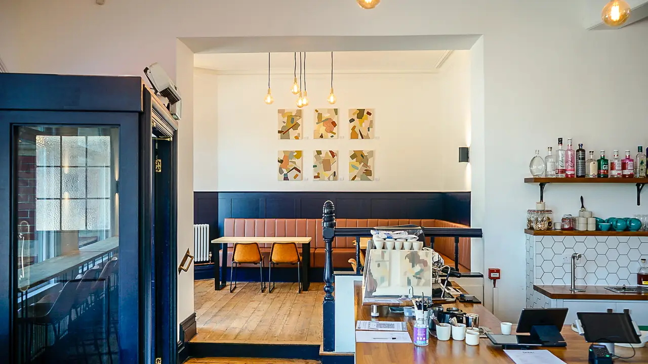 Upper restaurant area - BANK, Bristol, Bristol, Bristol City