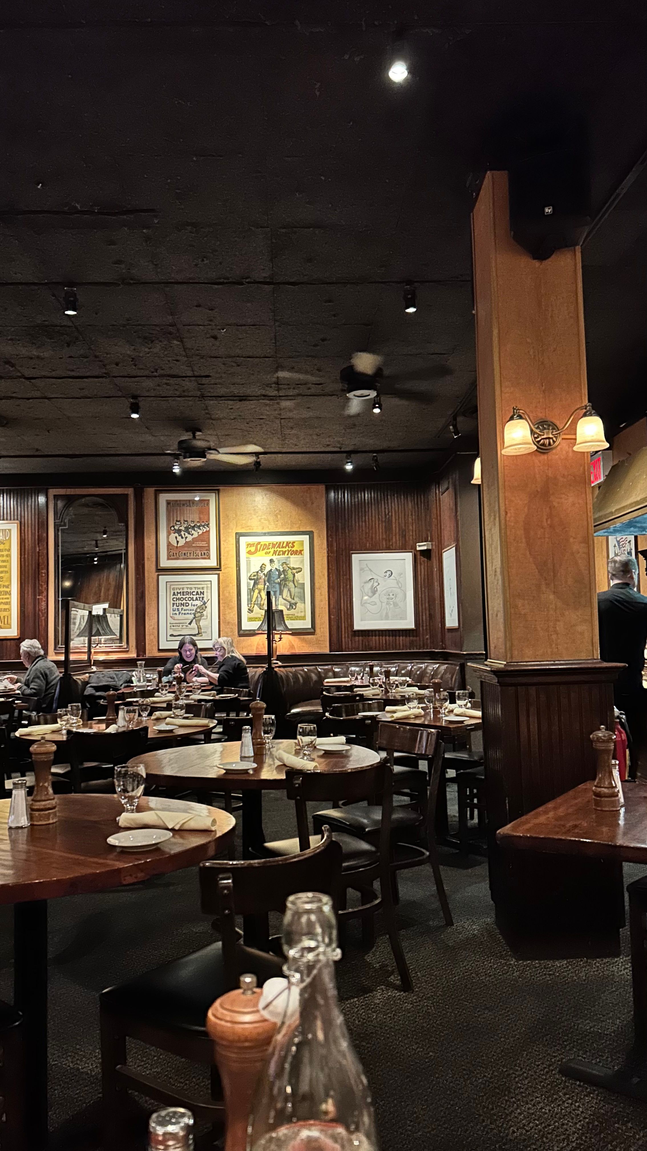 Knickerbocker Bar and Grill Restaurant - New York, NY | OpenTable