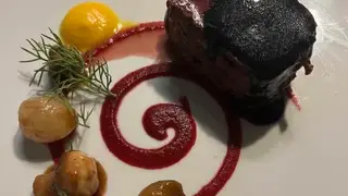 Una foto del restaurante La Casa De Manolete Bistró