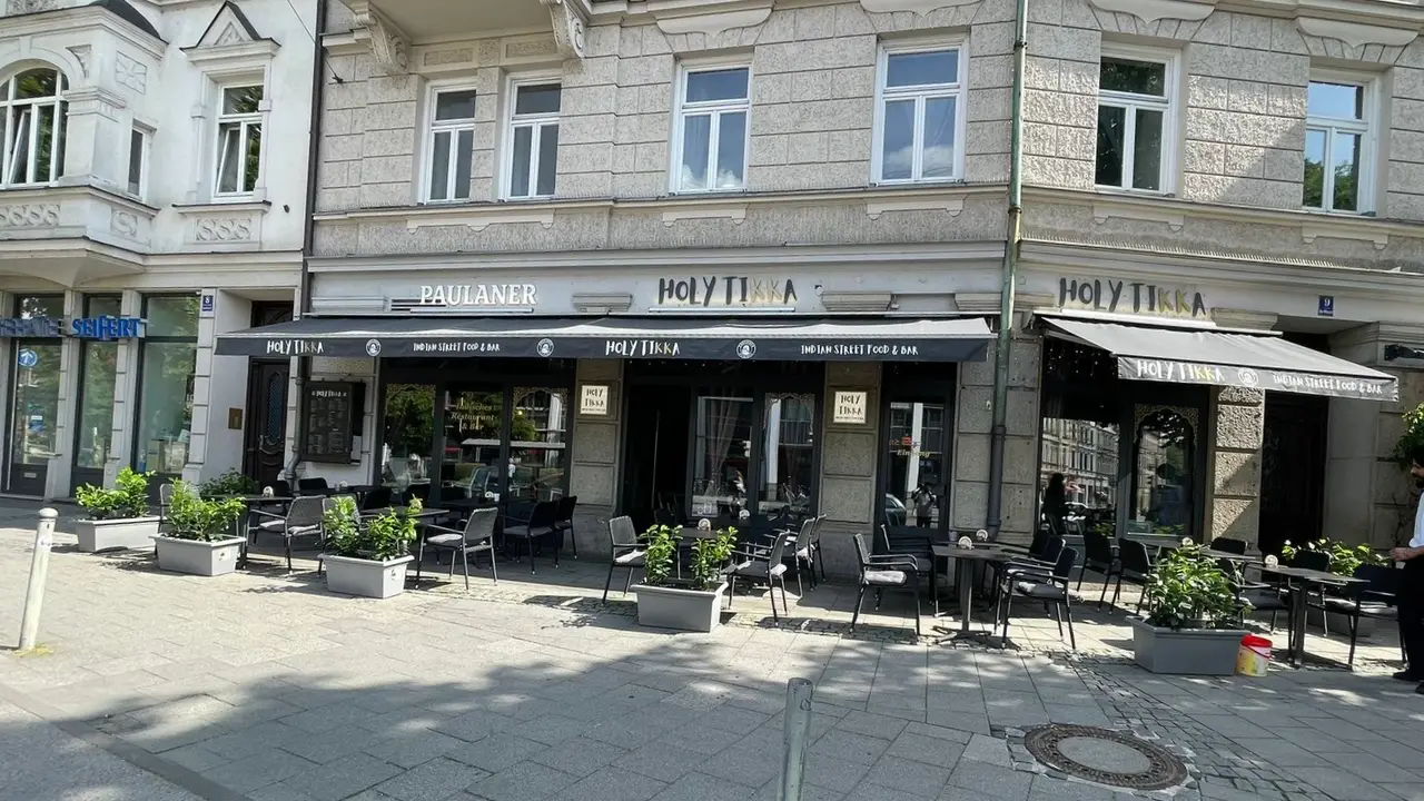 Holy Tikka, München, BY