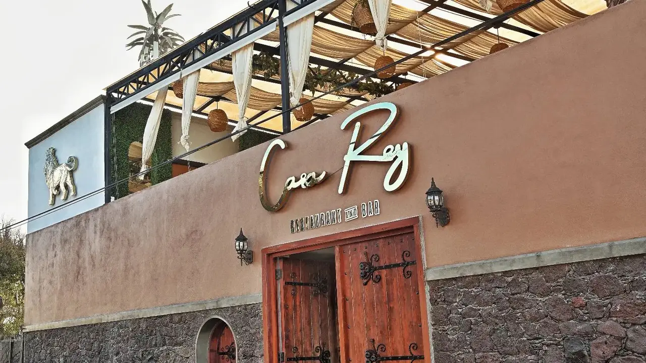 Casa Rey Alta  Cocina Del Mar &amp; Mixología de Autor - Casa Rey, Playas de Rosarito, BCN