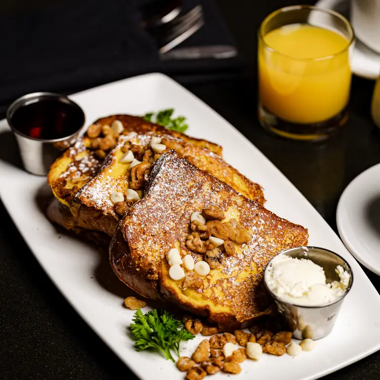 French Toast...  Yum! - The Vig, Providence, RI