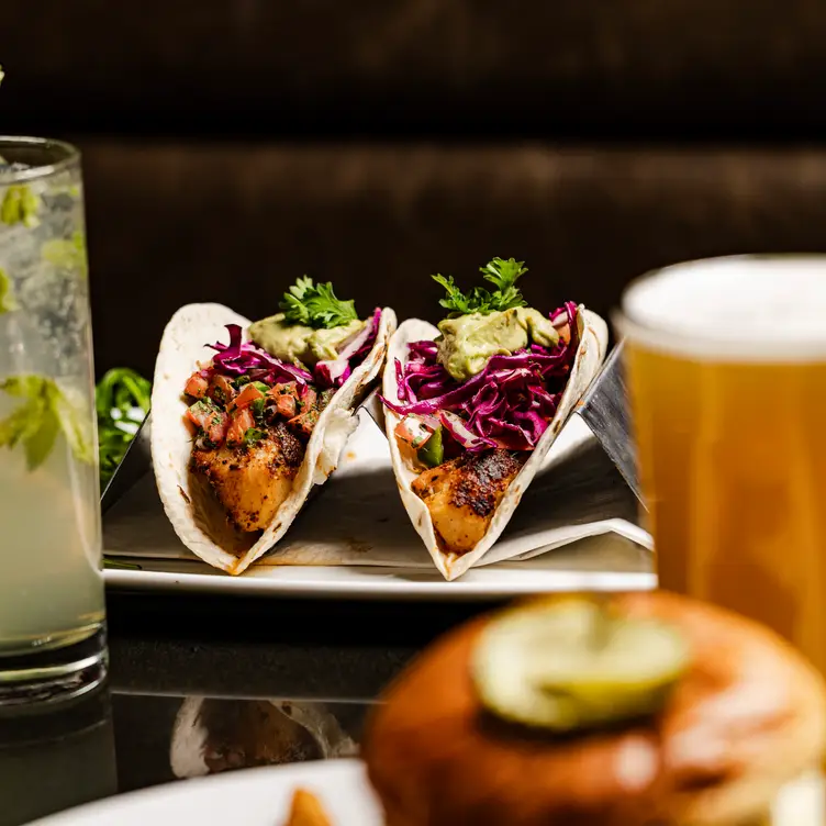 Tacos & Cocktails?  Yes please! - The Vig, Providence, RI