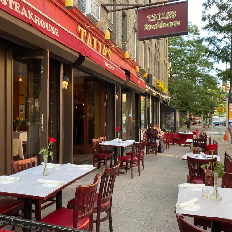 Talia's Steakhouse & Bar, New York, NY