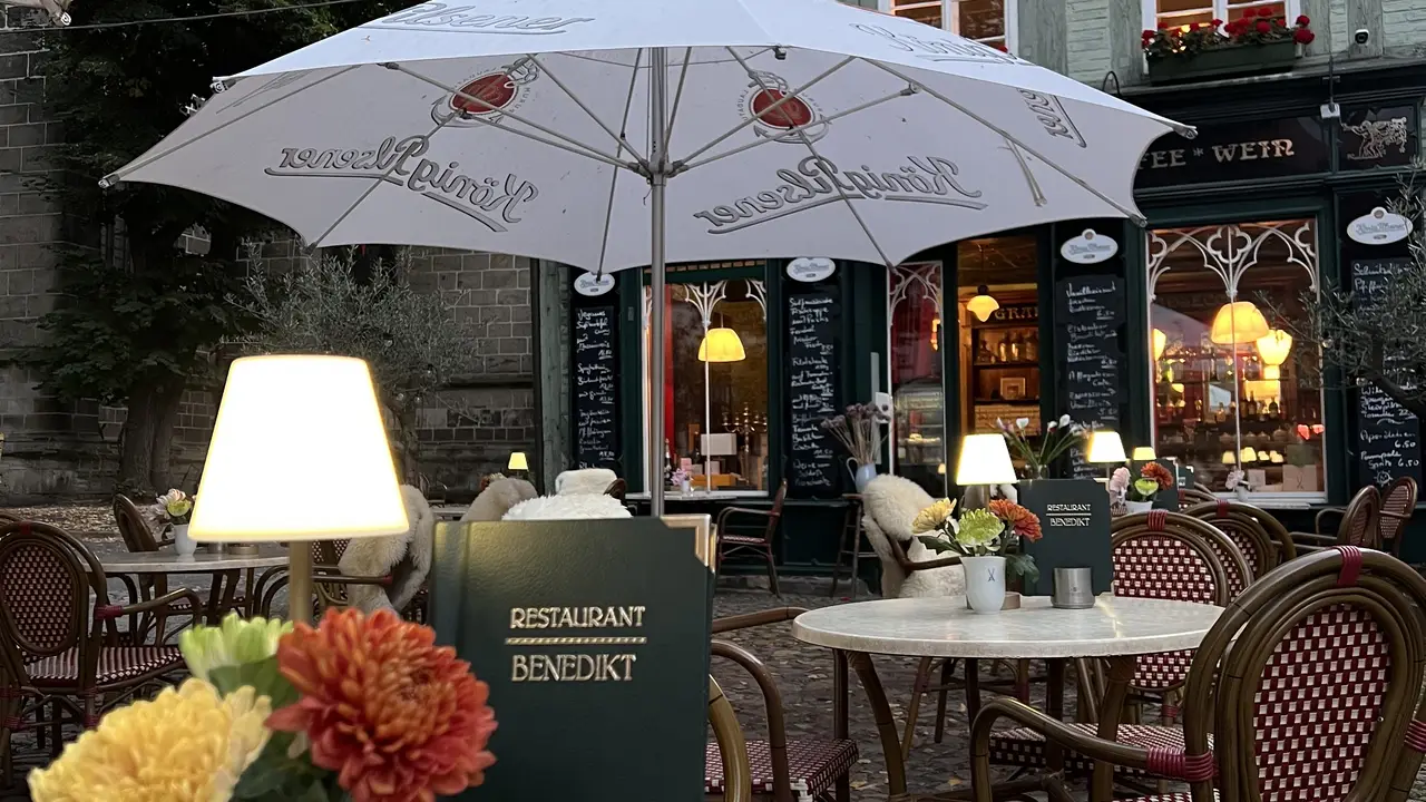 Benedikt, Quedlinburg, ST