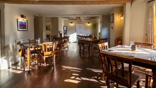 Una foto del restaurante Masons Arms