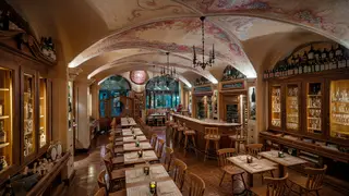 Una foto del restaurante Vinothek by Geisel