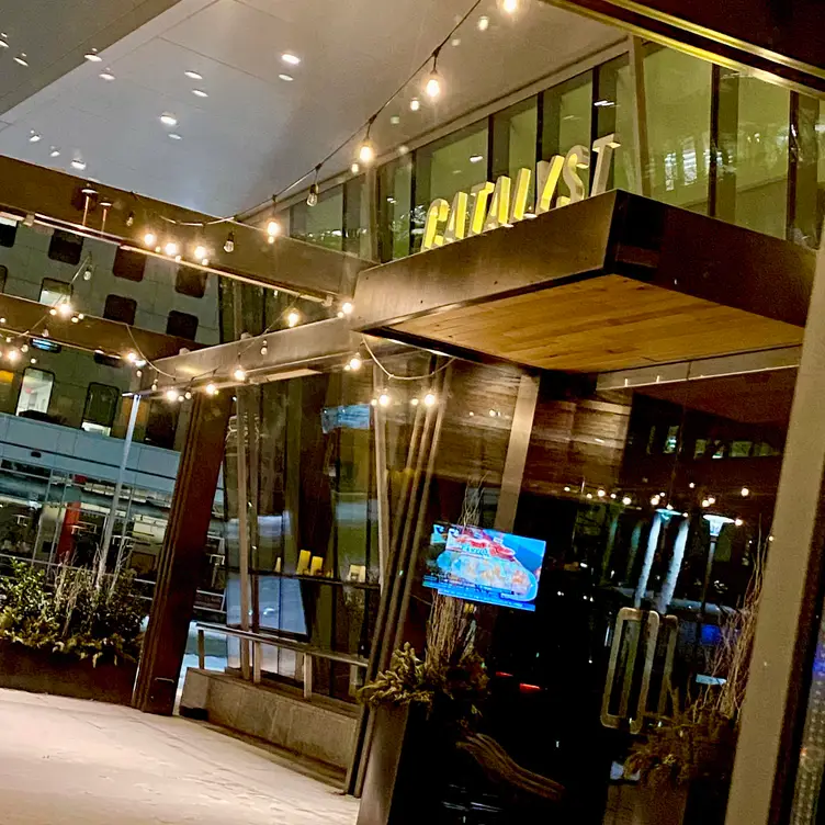 Catalyst Restaurant, Cambridge, MA