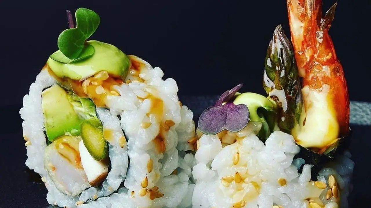 KUZU SUSHI, Barcelona, CT