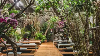 Una foto del restaurante Indochine Ly Leap
