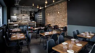 Una foto del restaurante Smoke & Salt