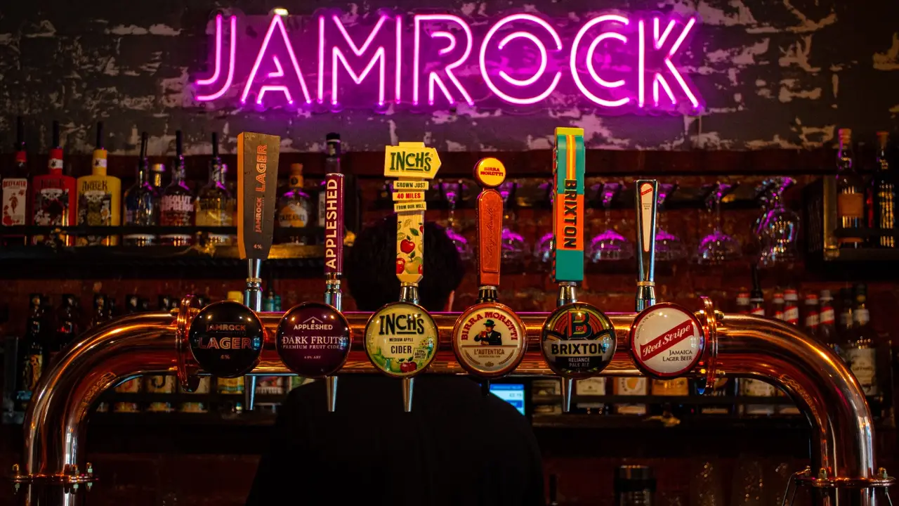 Jamrock Leeds West Yorkshire Leeds
