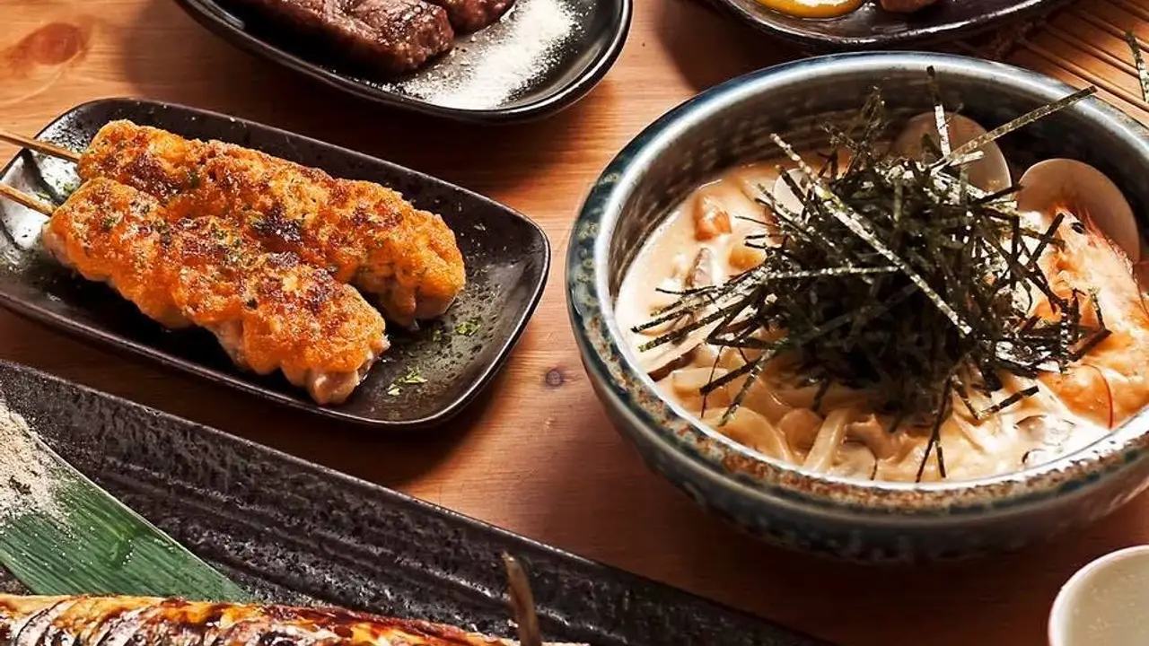 一串串燒酒場, Taipei City, TPE