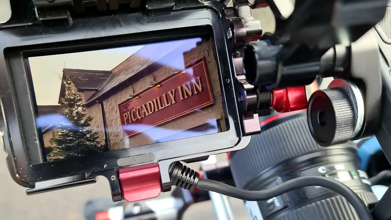 The Piccadilly Inn, Mold, Flintshire