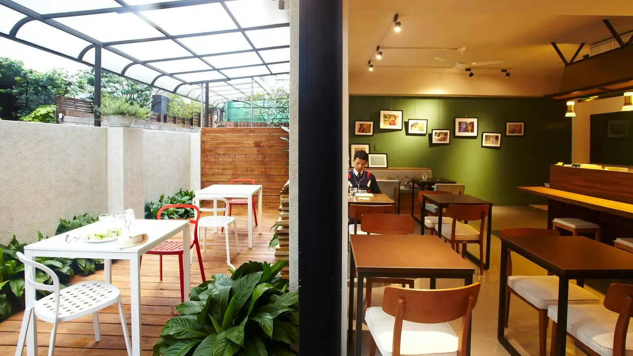 Läbu Café, Taipei City, TPE