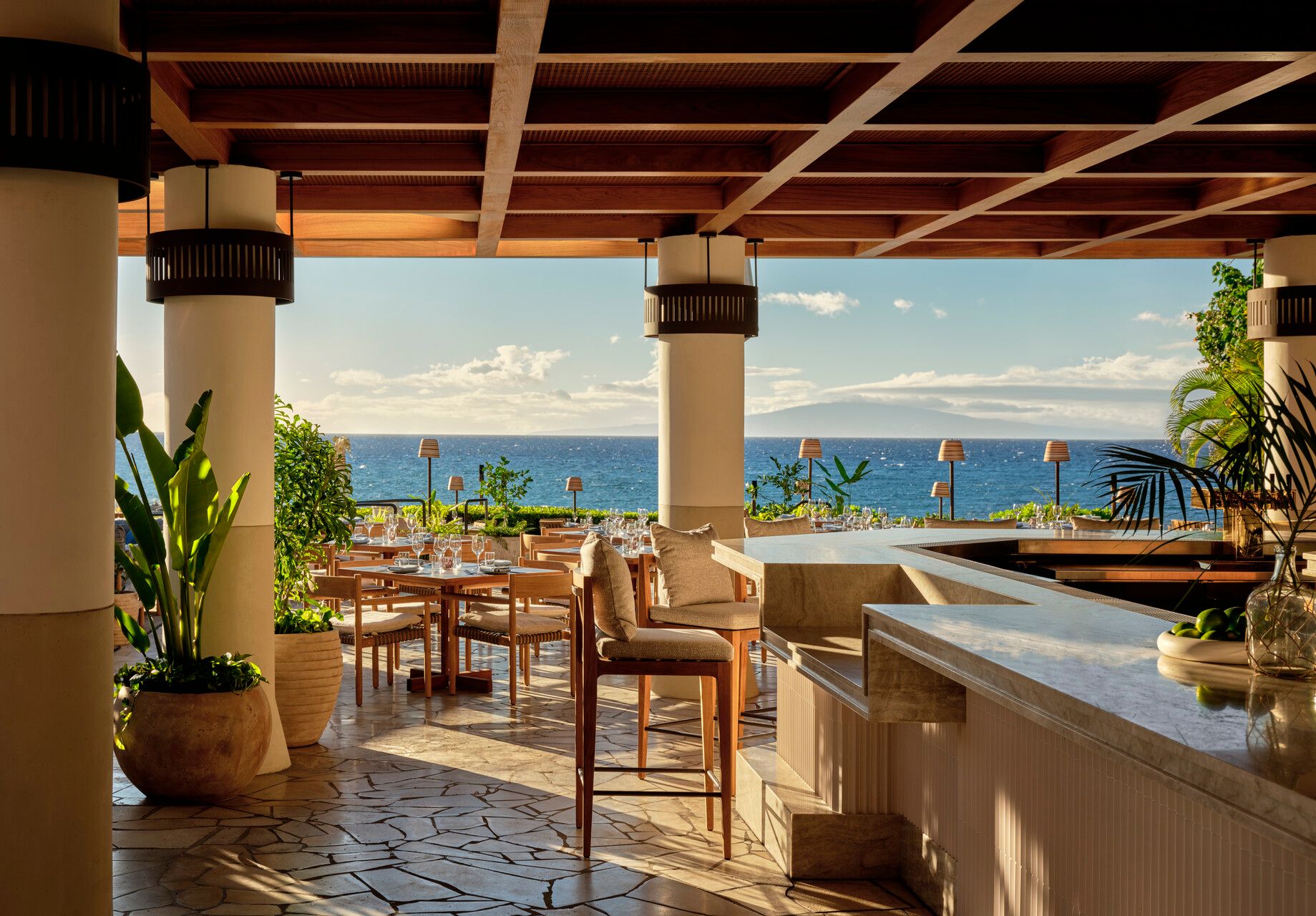 Ferraro's Restaurant & Bar | Hawaii, United States, Wailea | Venue Report