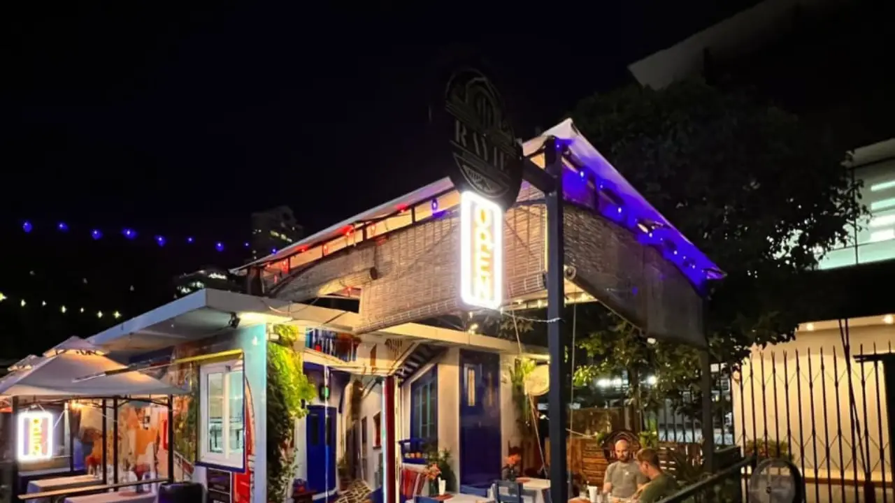 Rayie Lebanese and Mediterranean Cuisine, Panamá, Provincia de Panama