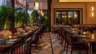 Una foto del restaurante Beefbar Dubai