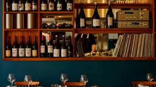 Una foto del restaurante Levan