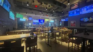 Una foto del restaurante Buffalo Wild Wings - Poplar Bluff