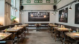 Una foto del restaurante eins44 Kantine Neukölln