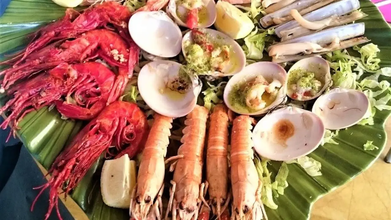 Restaurante La Marisquería Jaén, Jaén, AN