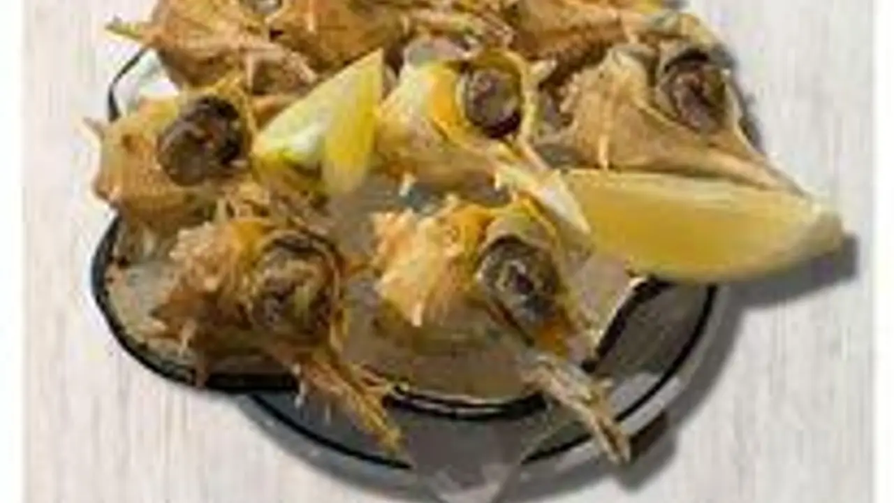 Restaurante Zacarias, Valencia, 
