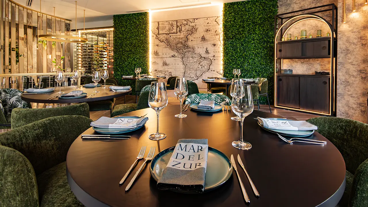 Mar del Zur Querétaro: restaurante comida Mex-Thai - Mar del Zur - Querétaro, Santiago de Queretaro, QUE