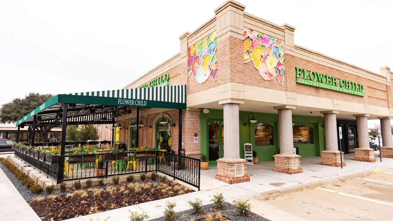 Flower Child Plano building - Flower Child - Plano, Prosper, TX