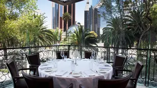 Una foto del restaurante The Capital Grille - Mexico