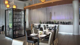 Una foto del restaurante Signature @ Hilton Cairns