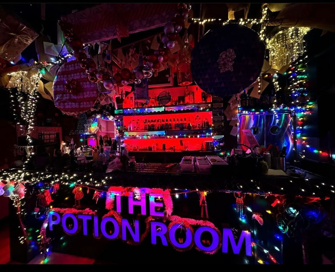 The Potion Room | Calgary, Alberta, Canada | Venue Report