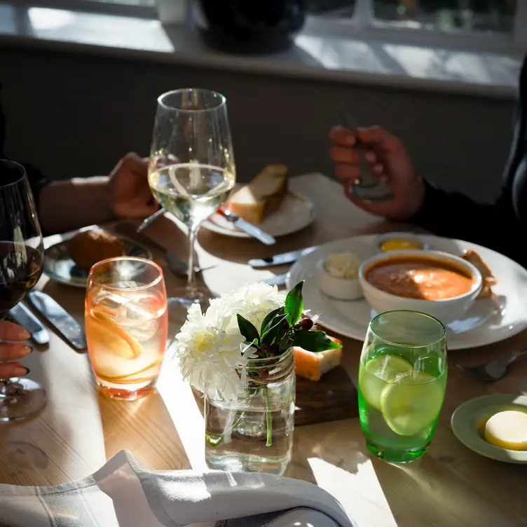 The Crown Burchetts Green Restaurant Maidenhead OpenTable