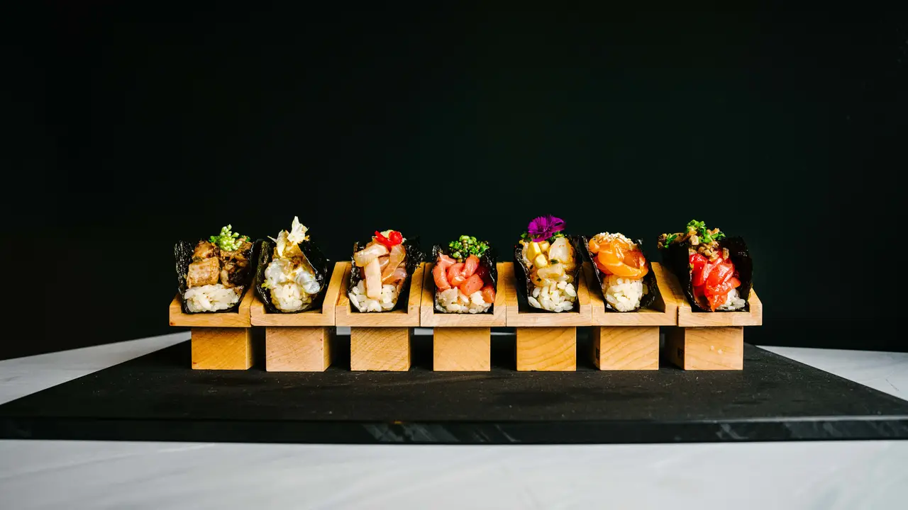 Kamasu Sushi, New York, NY