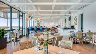 Una foto del restaurante Perch