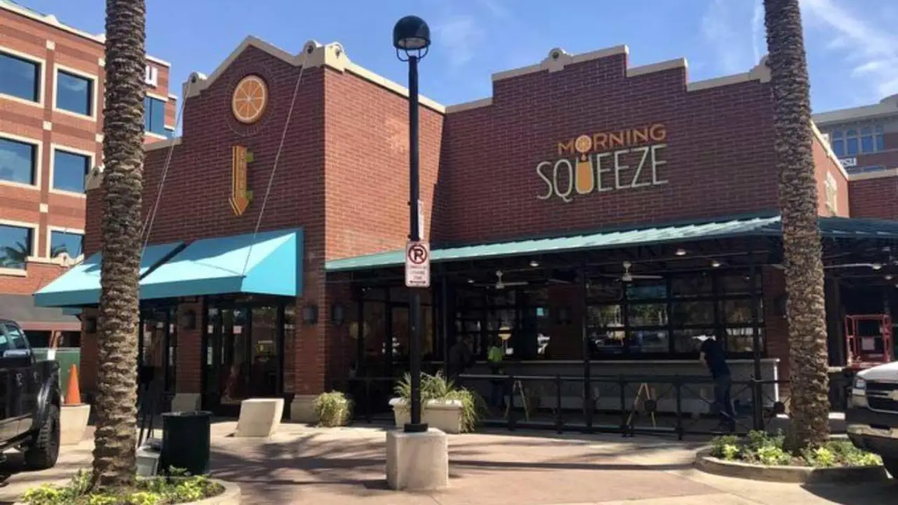 Morning Squeeze – Tempe, Tempe, AZ