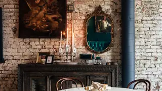 Une photo du restaurant Elina's
